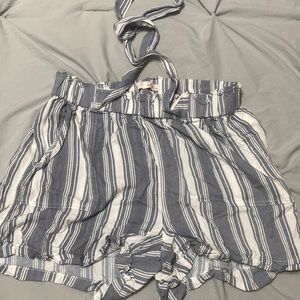 Super high rise soft shorts